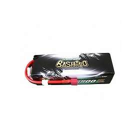 Gens Ace &Tattu G-Tech 5500mAh 11,1V 3S1P 60C HardCase 15# car Battery