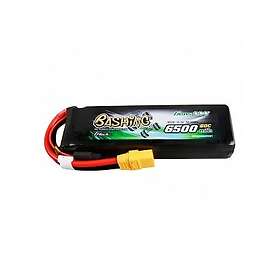 Gens Ace &Tattu G-Tech 6500mAh 11,1V 60C 3S1P Lipo Battery Pack with XT90-Bashin