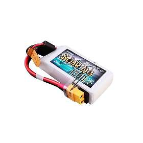 Gens Ace &Tattu G-Tech Soaring 1300mAh 11,1V 30C 3S1P Lipo Battery