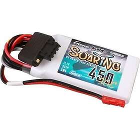 Gens Ace &Tattu G-Tech Soaring 450mAh 11,1V 30C 3S1P Lipo Battery