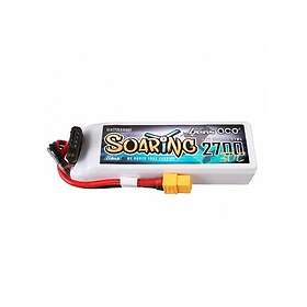 Gens Ace &Tattu G-Tech Soaring 2700mAh 11,1V 30C 3S1P LiPo Battery