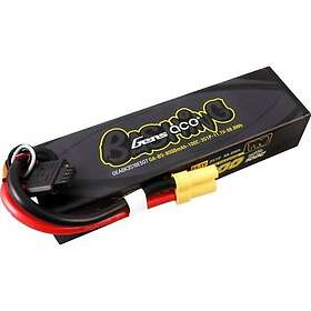 Gens Ace &Tattu G-Tech 8000mAh 11,1V 100C 3S1P Lipo Battery Pack with EC5-Bashing Series