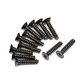 Lowepro Tp. Flat Head Screw M2.6X12Mm (12Pcs)