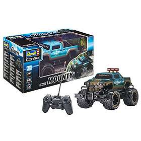 Revell Control 24472 MOUNTY 1:16 RC Bil