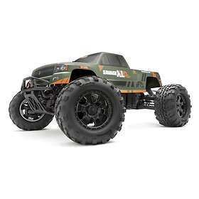 HPI Racing HPI -160096 Savage XL FLUX Lackade kroppar