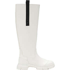 Ganni S1913 Recycled Country Rubber Boots Dam 