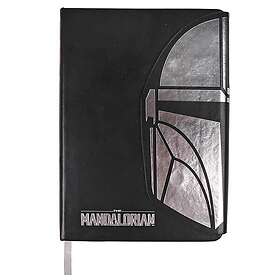 Star Wars Mandalorian Notebook