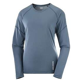 Salomon Cross Run LS Tee (Dam)