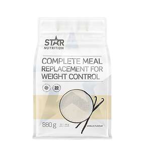 Star Nutrition Complete Meal replacement for weight control 880g