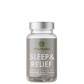 Vitaprana Sleep and Relief 50 kapslar