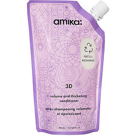 Amika 3D Volume & Thickening Conditioner 500ml