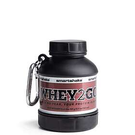 Smartshake WHEY2GO Funnel Black 50g