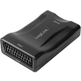 LogiLink Scart till HDMI-omvandlare 1080p 1080P