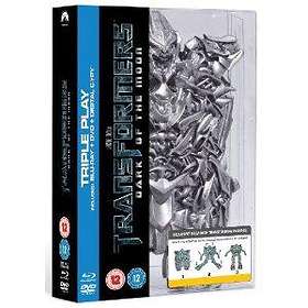 Transformers: Dark of the Moon - Special Edition (UK) (Blu-ray)