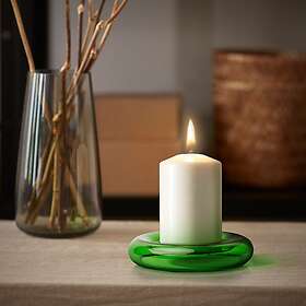 IKEA HÄNGBJÖRK Ljusstake 3cm