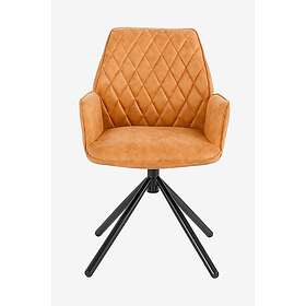 Loft24 Preston Matstol Med Armstöd 2-pack