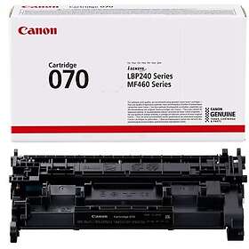 Canon 070 (svart)