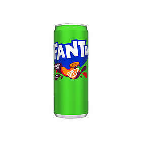 Fanta Exotic 20-pack 33cl