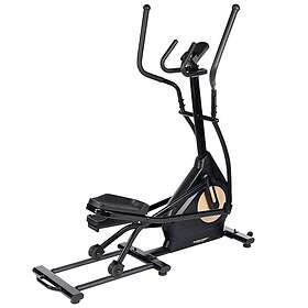 Christopeit Sport TopSport Top Fit Wheel Pro Crosstrainer