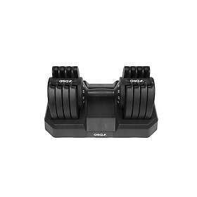 ASG Adjustable Dumbbell 32kg