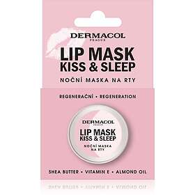 Dermacol Kiss & Sleep Sovmask för läppar 12g