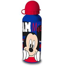 Disney Mickey Bottle vattenflaska Blue 500ml