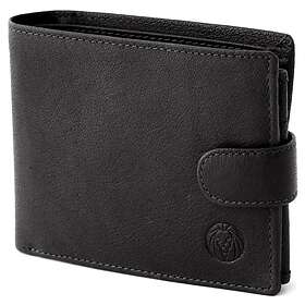 Lucleon Ergonomic California Leather Wallet