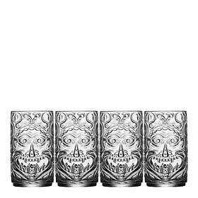 Lyngby Glas Tiki cocktail 45 cl 4-pack