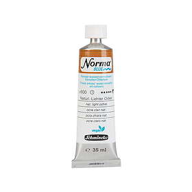 Schmincke Norma Blue vannløselig oljemaling 35ml Natural light ochre 21600