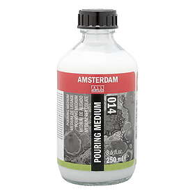 Amsterdam Acrylics Pouring Medium 014 – 250ml