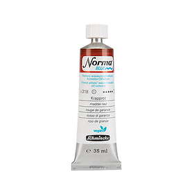 Schmincke Norma Blue Vannløselig oljemaling 35ml Madder Red 21318