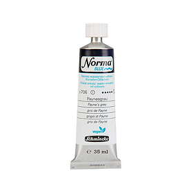 Schmincke Norma Blue Vattenlöslig oljefärg 35ml Paynes grey 21706