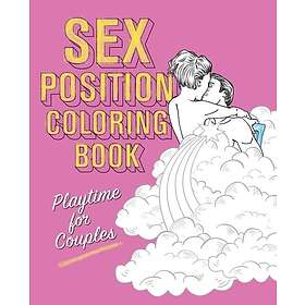 Sex Position Coloring Book