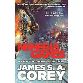 Nemesis Games (häftad, eng)