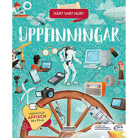 Uppfinningar (inbunden)