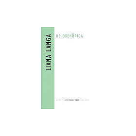 De obehöriga (bok, danskt band)