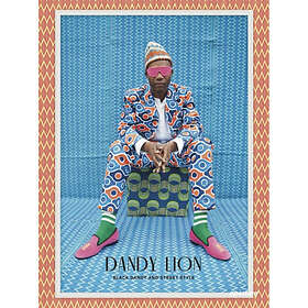 Dandy Lion (inbunden, eng)