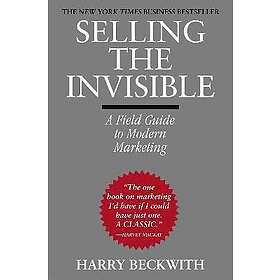 Selling The Invisible (häftad, eng)