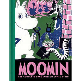 Moomin Book Two (inbunden, eng)