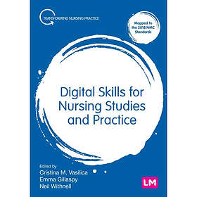 Digital Skills for Nursing Studies and Practice (häftad, eng)