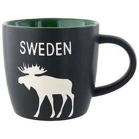 Nordic Souvenir Älg Mugg