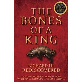 The Bones of a King (inbunden, eng)
