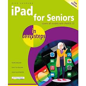 iPad for Seniors in easy steps (häftad, eng)