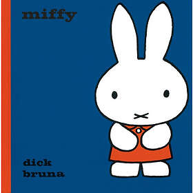 Miffy (inbunden, eng)