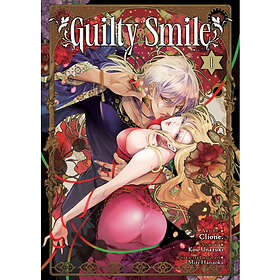 Guilty Smile (Manga) Vol. 1 (häftad, eng)