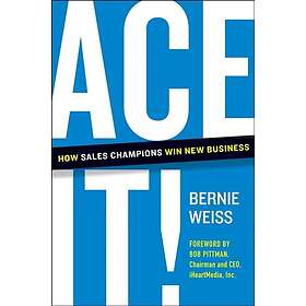 Ace It! (inbunden, eng)
