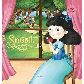 Korta klassiska sagor : Snövit (inbunden)