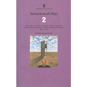 Steven Berkoff Plays 2 (häftad, eng)