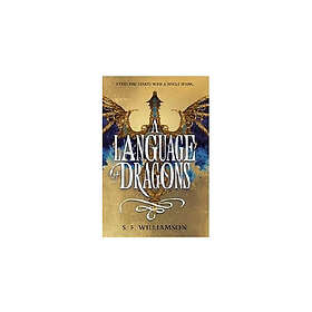 A Language of Dragons (inbunden, eng)