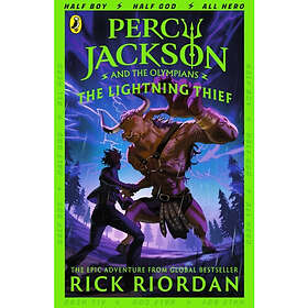 Percy Jackson and the Lightning Thief (pocket, eng)